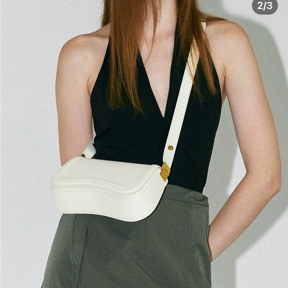 Brand New - JW PEI Joy Faux Leather Shoulder Bag